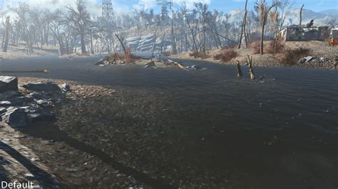 fallout 4 water mods|fallout 4 water enhancement textures.